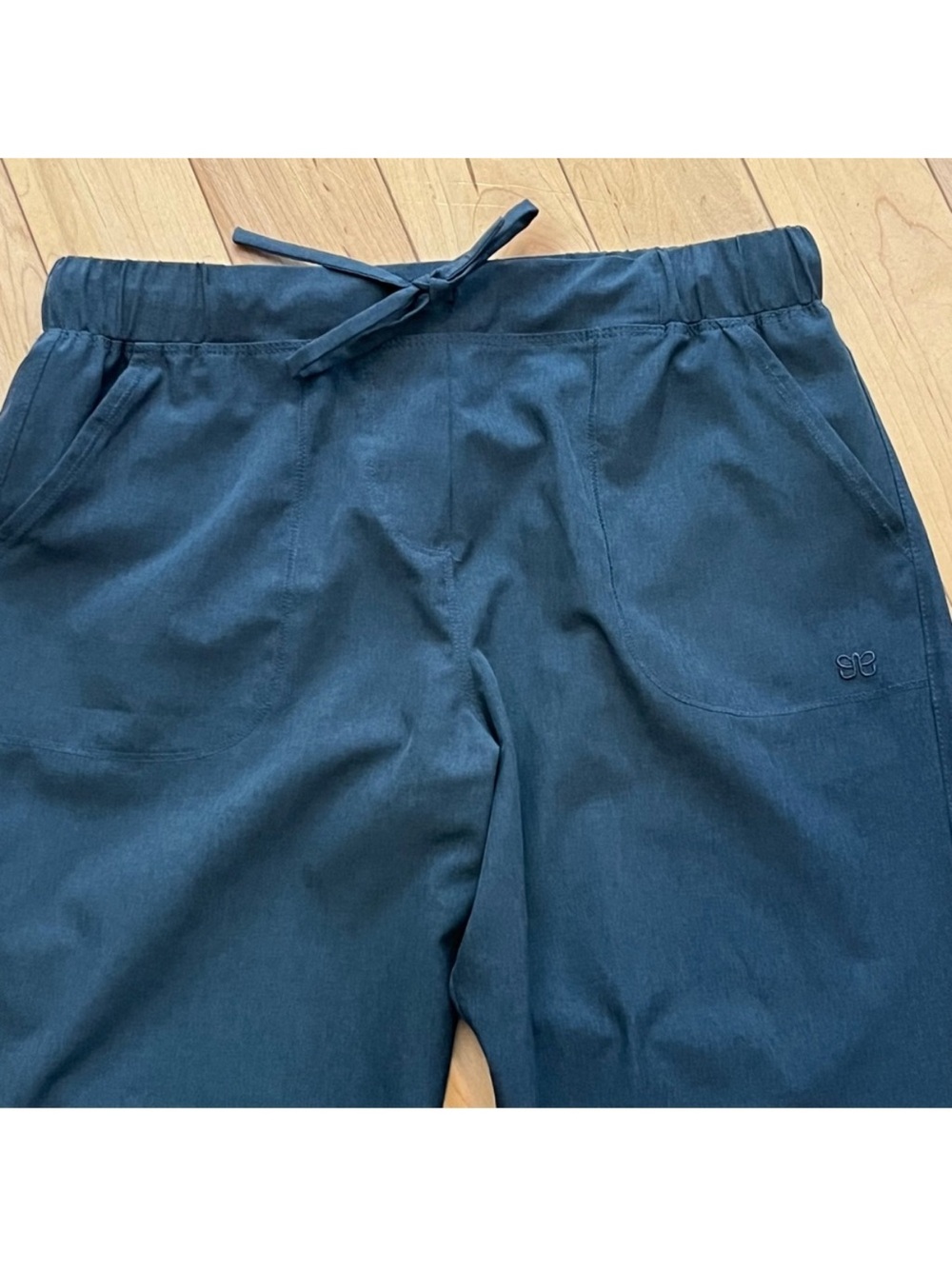 Albion True Blue Jetsetters Jogger Pants size extra small - Picture 4 of 12